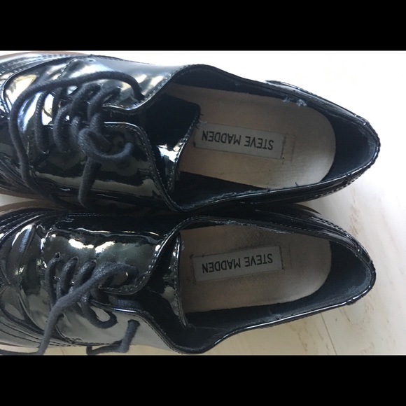 Steve Madden oxfords - Picture 5 of 8